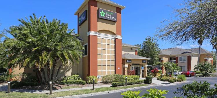 克利尔沃特 - 钟楼公园 - 美国长住酒店(Extended Stay America Suites - Clearwater - Carillon Park)图片