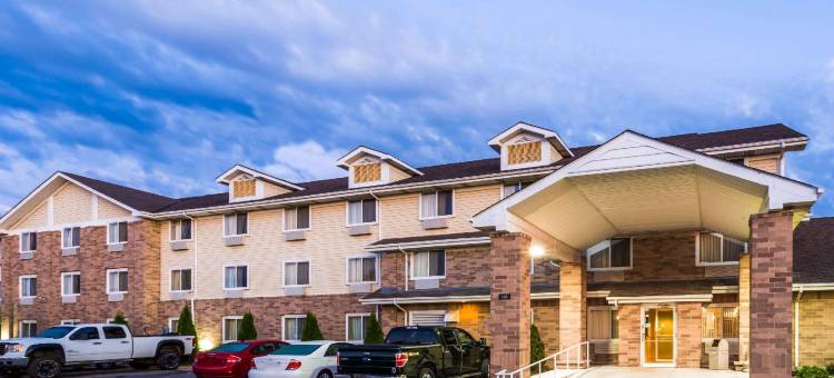 乔利埃特I-55北芝加哥速8酒店(Super 8 by Wyndham Joliet I-55 N/Chicago)图片