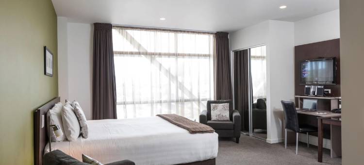 罗托鲁瓦中心探索酒店(Quest Rotorua Central)图片