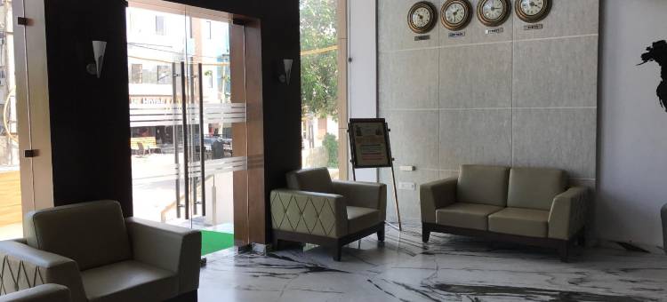 拉吉哈尼酒店(Hotel Rajdhani)图片