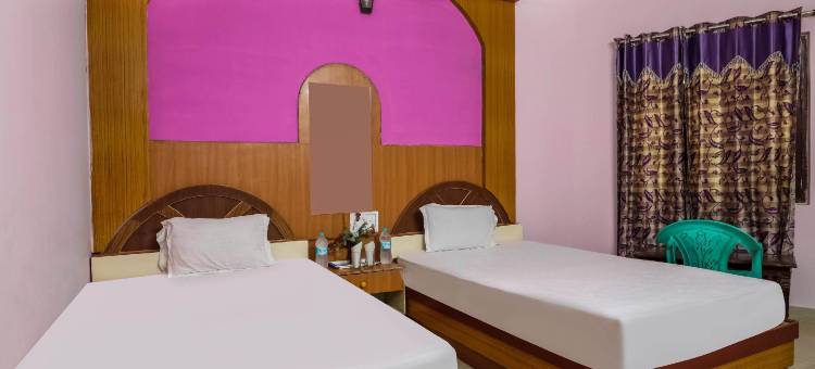 OYO 60859 号 C K 国际酒店(Hotel O C K International)图片