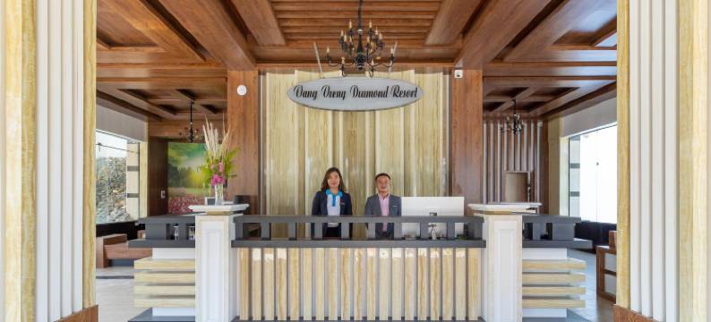 钻石度假村(Vang Vieng Diamond Resort)图片