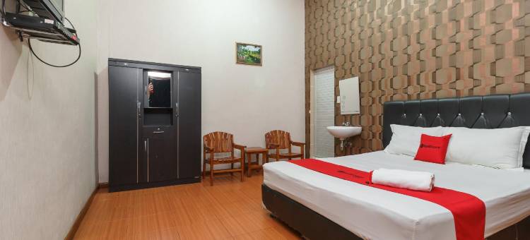 红门子附近Danau Toba Parapat(RedDoorz at Sedayu 2 Near Danau Toba Parapat)图片