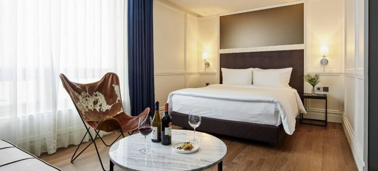 首尔江南新威酒店(Hotel Newv Gangnam Seoul)图片