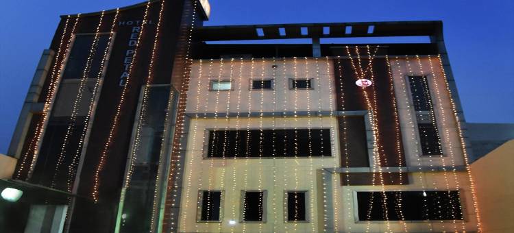 Treebo Red Petal Jalandhar图片