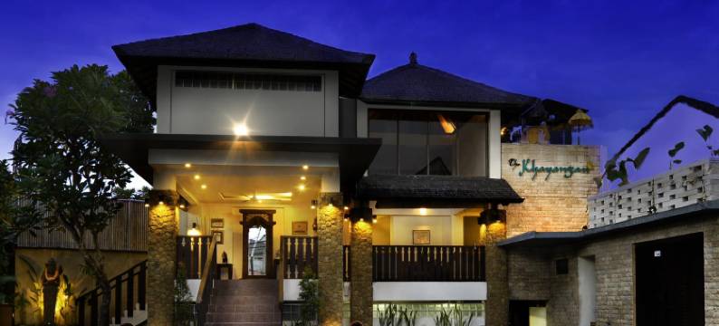 赛米雅克卡亚甘梦幻别墅酒店(The Khayangan Dreams Villa, Seminyak)图片