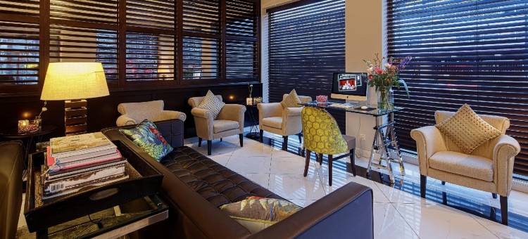 精品酒店诺丁山(Boutique Hotel Notting Hill)图片