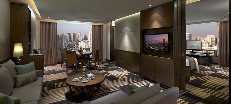 曼谷龙马酒店(The Landmark Bangkok)图片