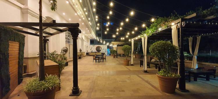 孟买国际机场希尔顿酒店(Hilton Mumbai International Airport)图片