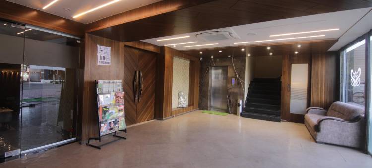 银色光辉酒店(Hotel Silver Shine)图片