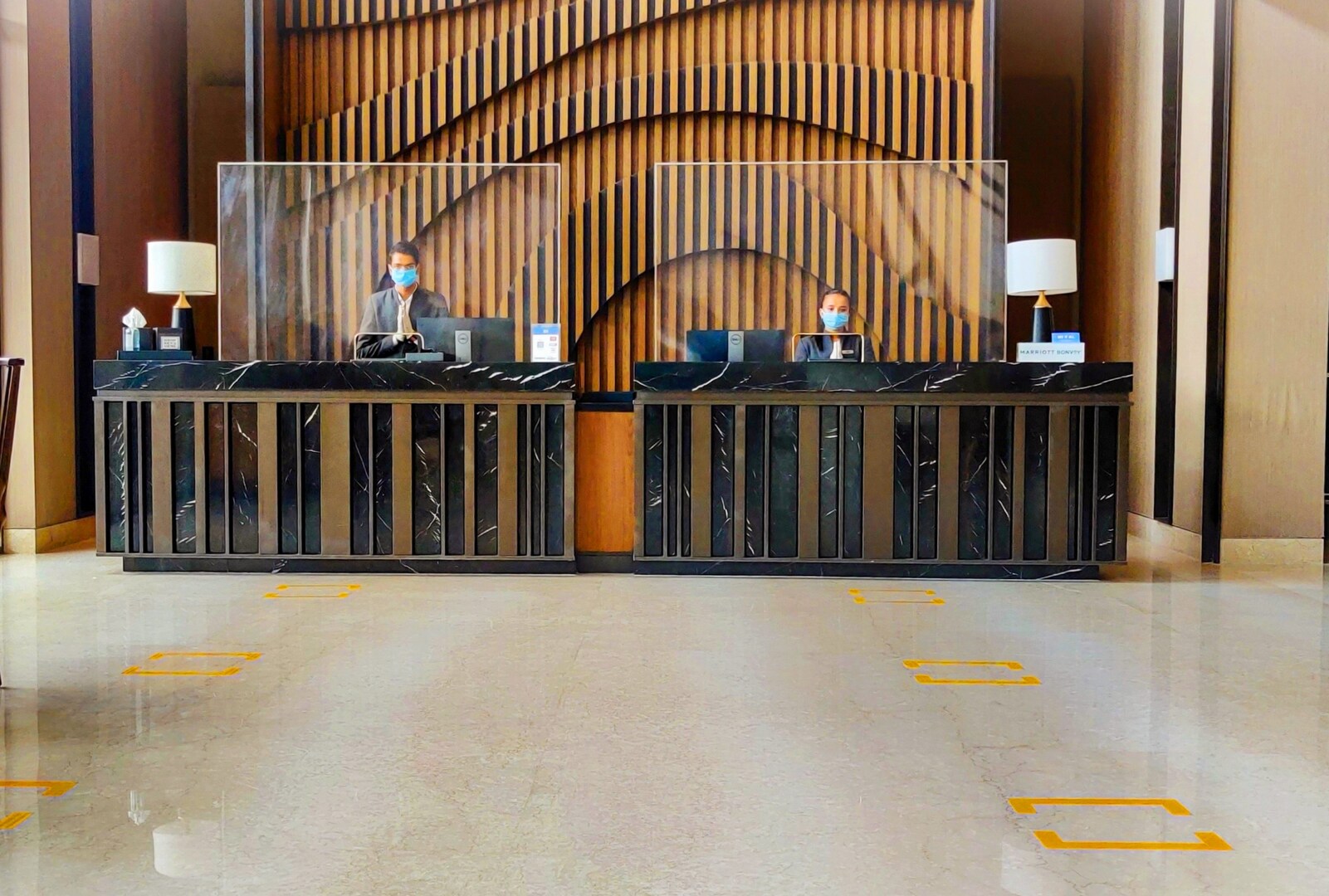 Courtyard Siliguri Over view