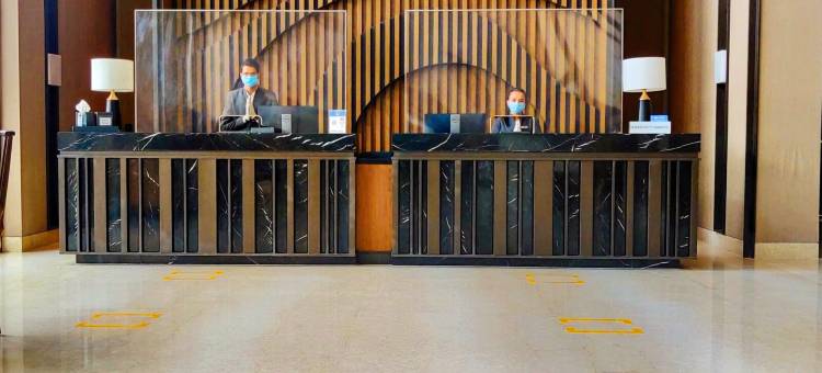 西里古里万豪万怡酒店(Courtyard Siliguri)图片