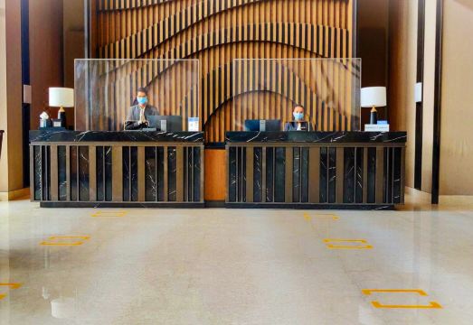 Courtyard Siliguri Hotel Overview