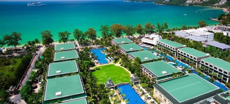 普吉格雷斯兰温泉度假酒店(Phuket Graceland Resort and Spa)图片