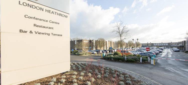 伦敦希思罗机场5号航站楼提斯特尔酒店(Thistle London Heathrow Terminal 5)图片