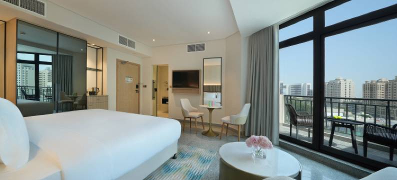 阿拉伯公园酒店(Arabian Park Dubai, an Edge by Rotana Hotel)图片