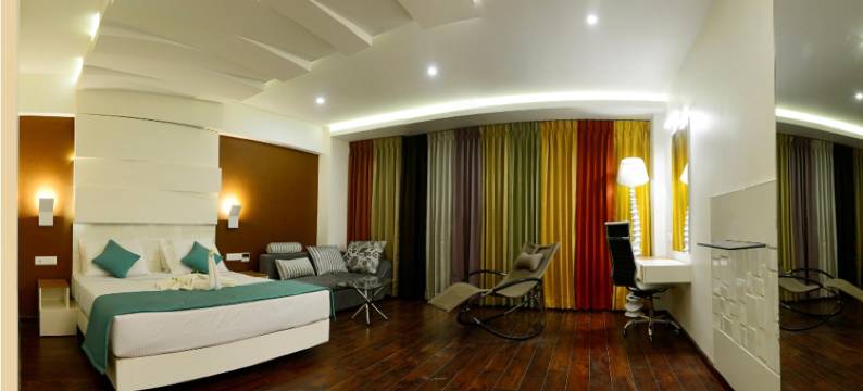 维杰埃兰萨酒店(Hotel Vijay Elanza)图片