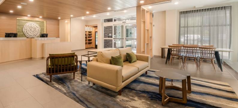 维吉尼亚海滩市中心万枫万豪酒店(Fairfield Inn & Suites Virginia Beach Town Center)图片