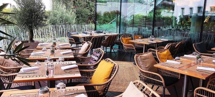 巴黎凯旋门万丽酒店(Renaissance Paris Arc de Triomphe Hotel)图片