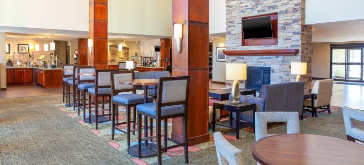 Staybridge Suites 丹佛斯特普尔顿(Staybridge Suites Denver - Central Park)图片