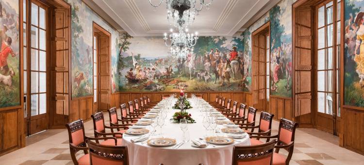 马略卡卡斯蒂略圣维达酒店-豪华精选(Castillo Hotel Son Vida, a Luxury Collection Hotel, Mallorca)图片