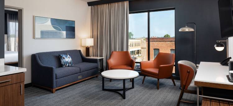 Courtyard Owatonna Downtown图片