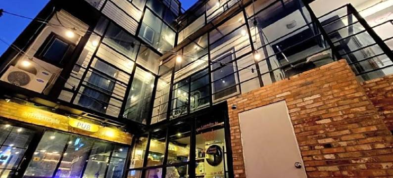 弘大酒吧仪诺旅馆(Inno Hostel & Pub Lounge Hongdae)图片