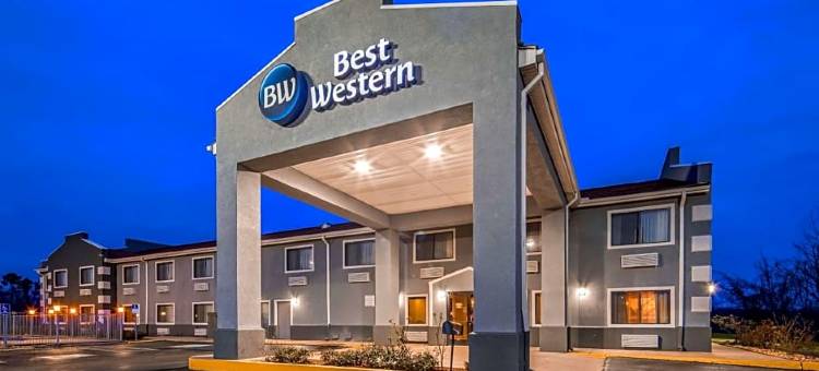 亚祖城盖特贝斯特韦斯特酒店(Best Western Gateway Inn)图片