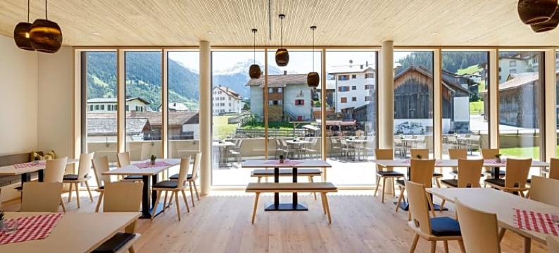 JUFA萨沃尼酒店(Jufa Hotel Savognin)图片