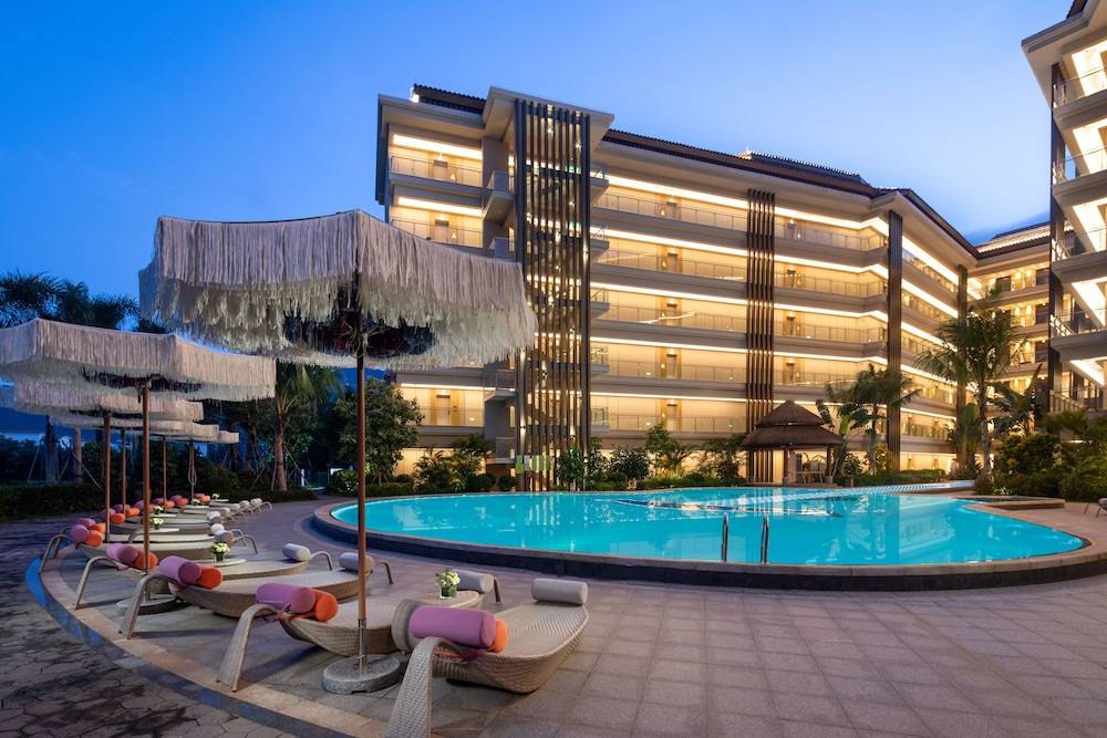 琼海官塘假日度假酒店图片