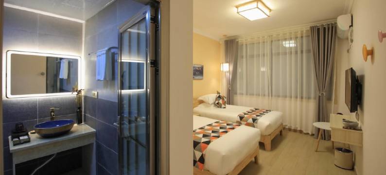 景德镇千色宿(三宝国际陶艺村)图片