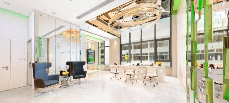 富荟尚乘上环酒店图片