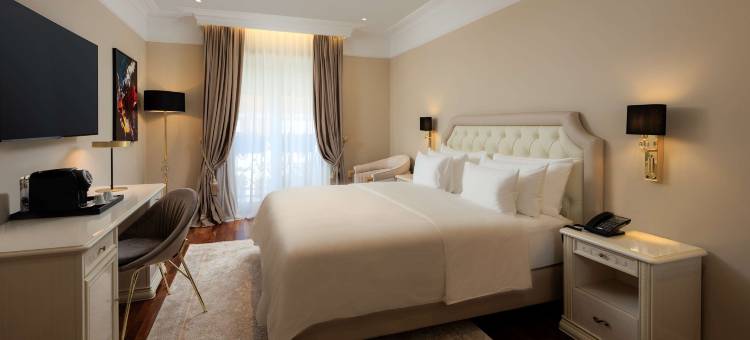 地拉那莫里纳丽笙精选酒店(Radisson Collection Morina Hotel, Tirana)图片