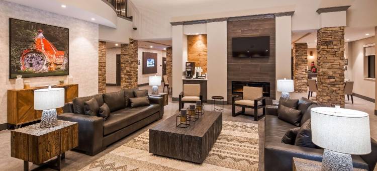 Best Western Plus Lawrenceburg图片