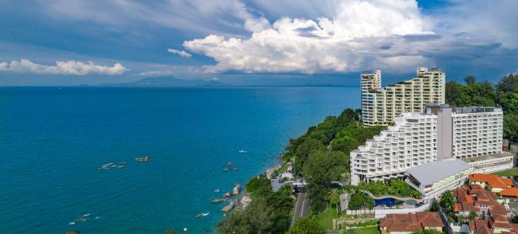 槟城希尔顿逸林度假酒店(DoubleTree Resort by Hilton Hotel Penang)图片
