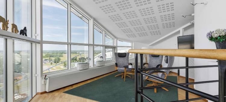 厄勒布鲁零售展贝斯特韦斯特酒店(Best Western Eurostop Orebro)图片