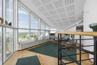 Best Western Eurostop Orebro - Bãi đậu xe