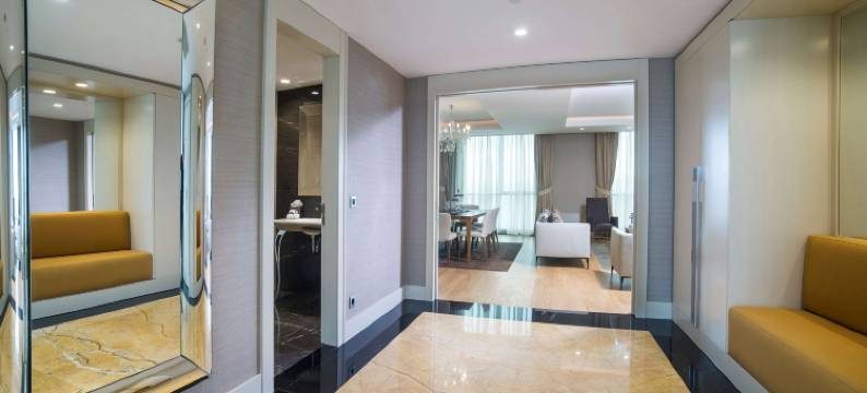 丽笙蓝标酒店-开塞利(Radisson Blu Hotel, Kayseri)图片