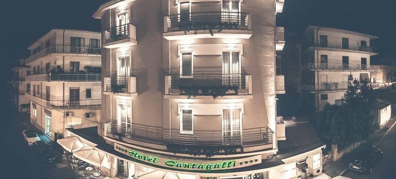 伊尔坎塔加里酒店(Il Cantagalli)图片