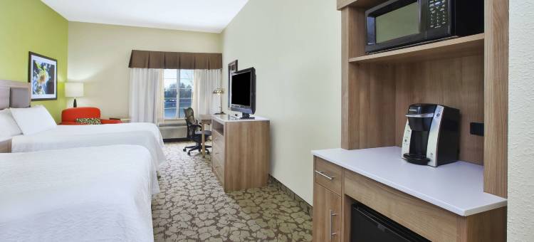 威奇托希尔顿花园酒店(Hilton Garden Inn Wichita)图片