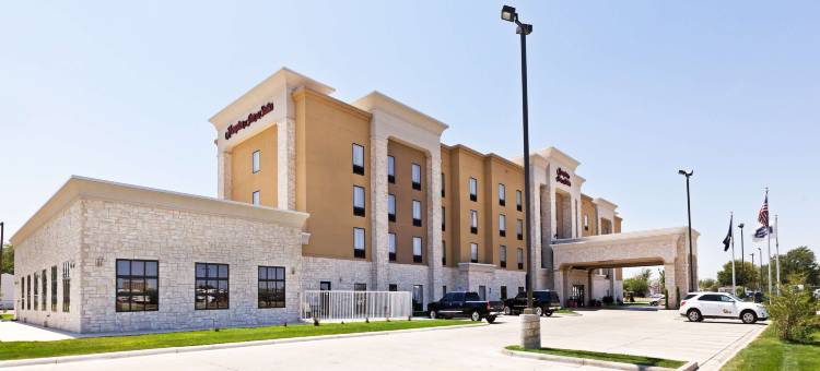 利贝拉尔欢朋酒店(Hampton Inn & Suites Liberal)图片