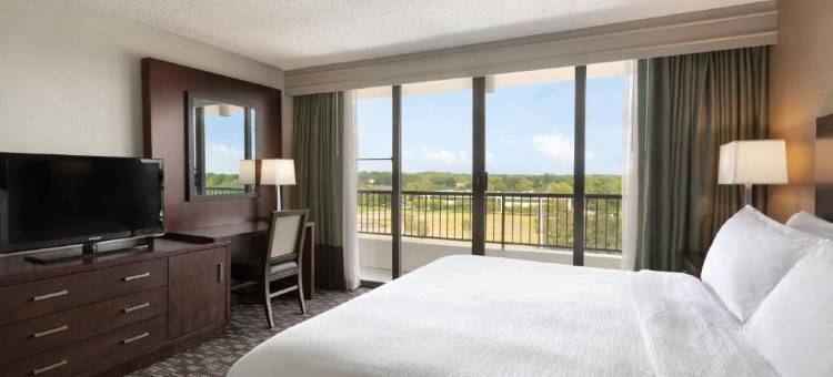 杰克逊维尔海湾牧场希尔顿希尔顿安泊酒店(Embassy Suites by Hilton Jacksonville Baymeadows)图片