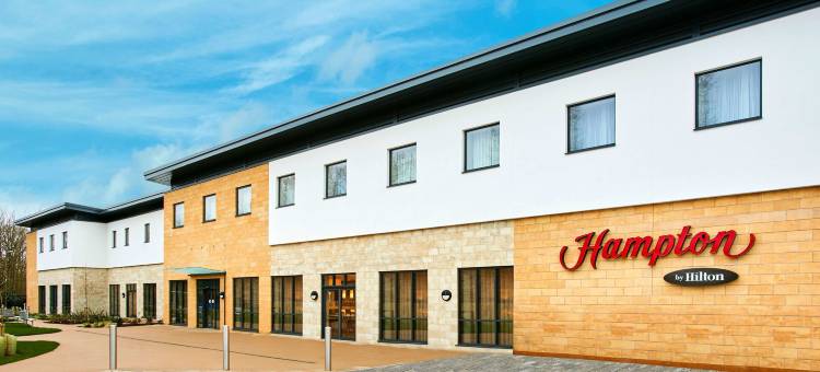 牛津希尔顿欢朋酒店(Hampton by Hilton Oxford)图片