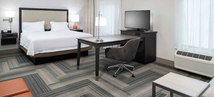 亚特兰大周界邓伍迪欢朋套房酒店(Hampton Inn & Suites Atlanta Perimeter Dunwoody)图片