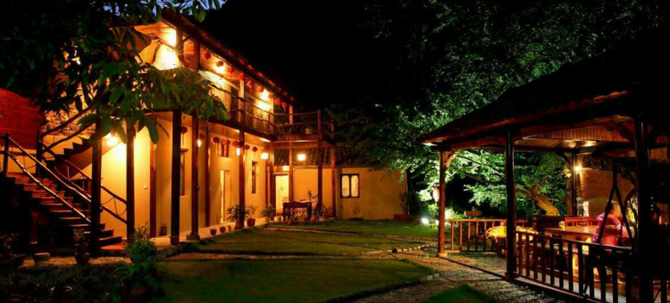 杭州清凉峰彼岸民宿图片