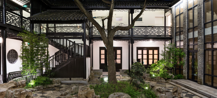 苏州隐庐别院·晴澜堂(同里古镇店)图片