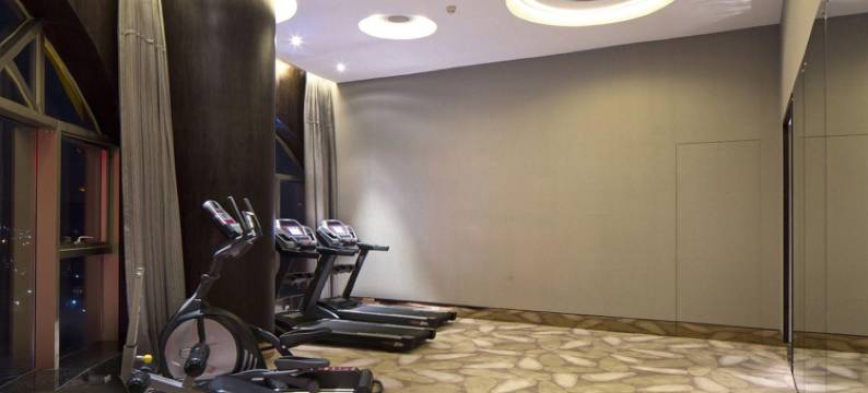 东莞嘉映玥酒店(国际展览中心珊美地铁站店)图片