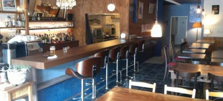 Django Hostel & Lounge图片