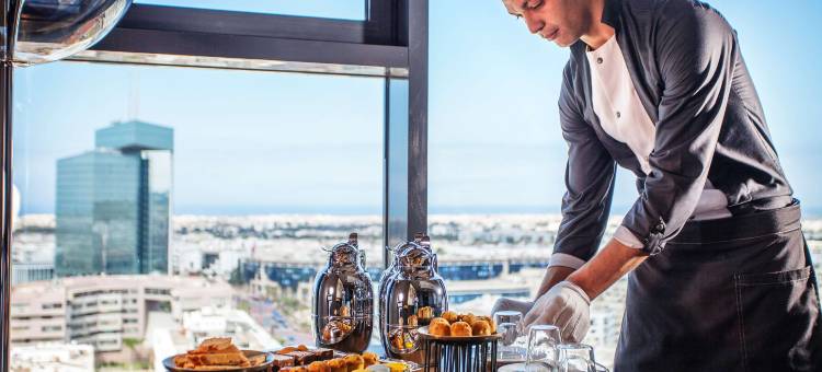 景观酒店(The View Rabat)图片