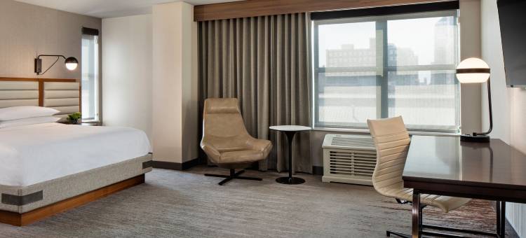 明尼阿波利斯迪颇特万丽酒店(Renaissance Minneapolis Hotel, the Depot)图片